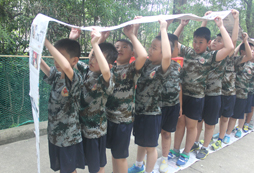 西北軍事冬令營(yíng)帶你快樂(lè)一假期！