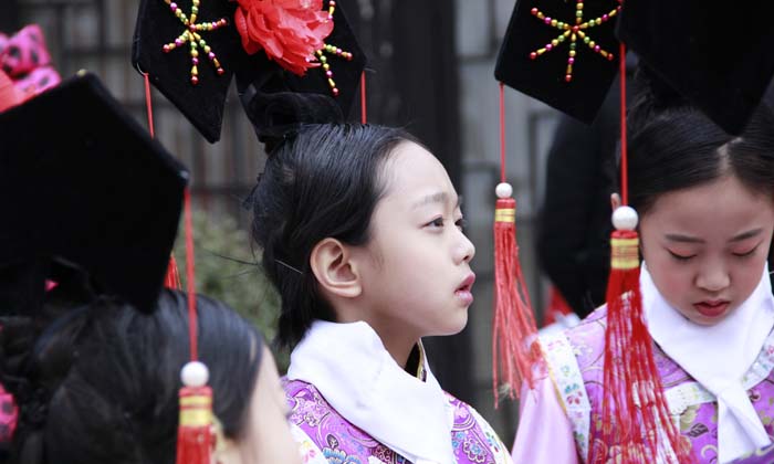 西北夏令營