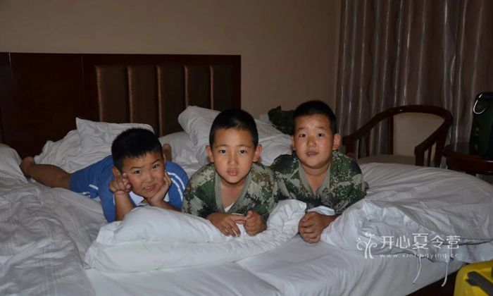西北軍事夏令營的必要性