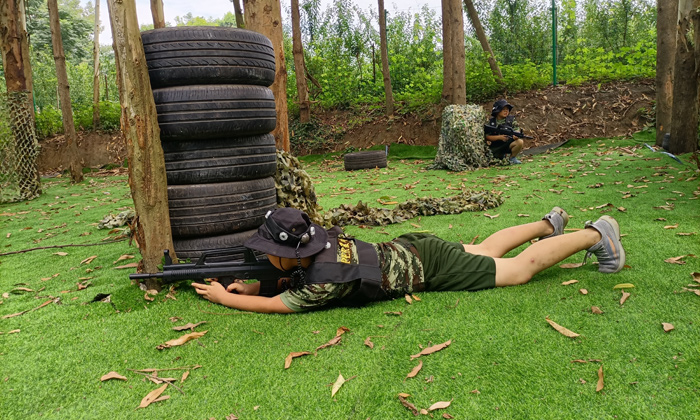 西北軍事夏令營(yíng)機(jī)構(gòu)推薦
