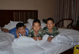 西北軍事夏令營(yíng)中小學(xué)生有必要參加么？