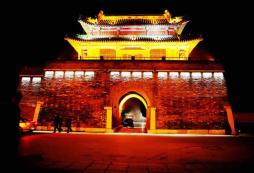跟隨西北游學(xué)夏令營(yíng)游覽古都西安