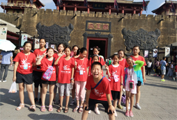 西北地區(qū)有個(gè)天空之城青少年夏令營！