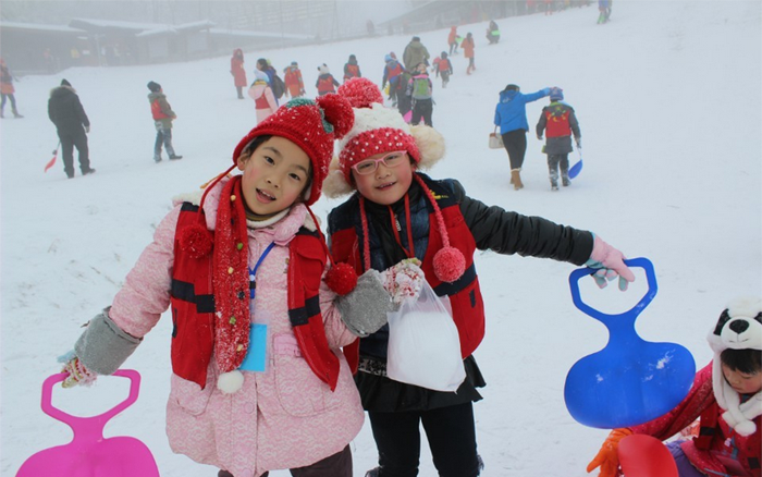 西北滑雪冬令營，滿足孩子對雪的熱愛！