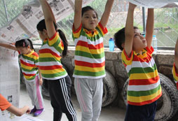 西北青少年夏令營提供特殊服務(wù)
