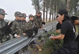西昌兒童軍事夏令營(yíng)出發(fā)前的準(zhǔn)備工作是什么