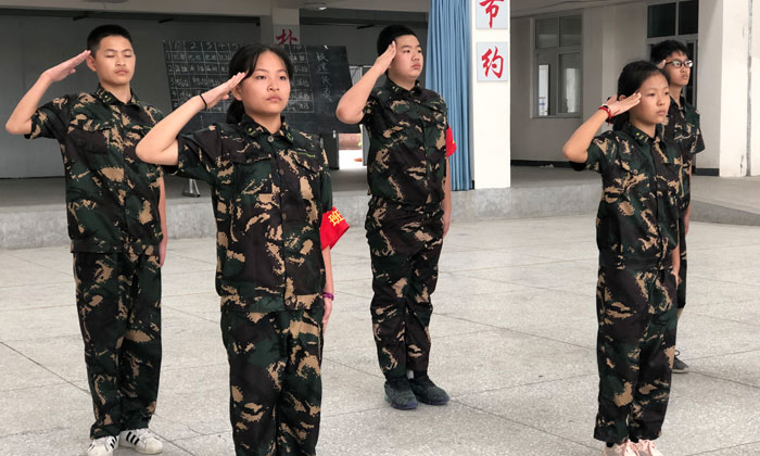 西昌軍事夏令營(yíng)費(fèi)用