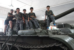 青少年參加西昌軍事夏令營有什么意義？