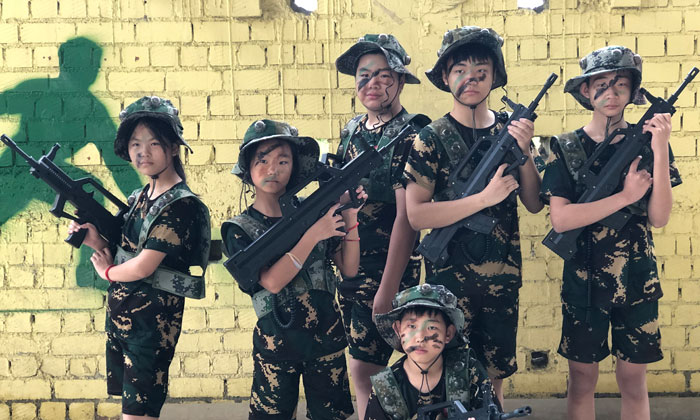 西昌軍事夏令營哪家好