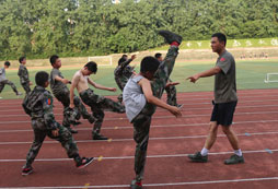 西昌軍事夏令營(yíng)特色課程怎么樣？
