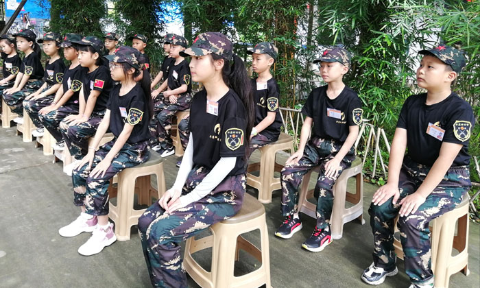 西昌軍事夏令營哪家好