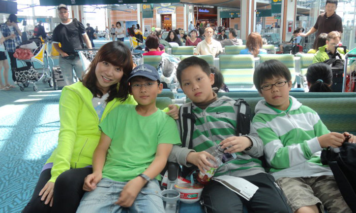 協(xié)和國際青少年俱樂部讓您的孩子成為小小夢想家