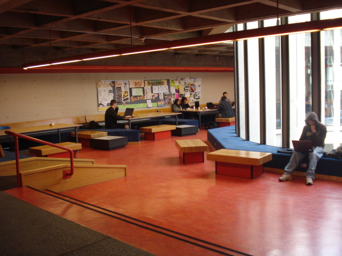 SFU大學(xué)掠影