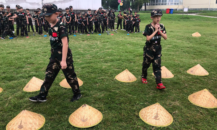 西南軍事夏令營有哪些