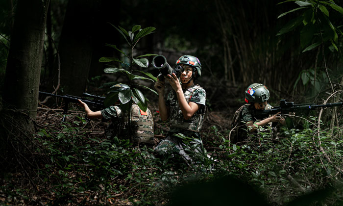 西南軍事夏令營機構有哪些