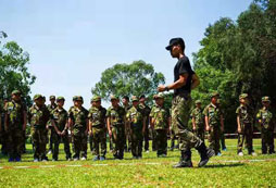 孩子參加西南軍事夏令營(yíng)要多少錢(qián)