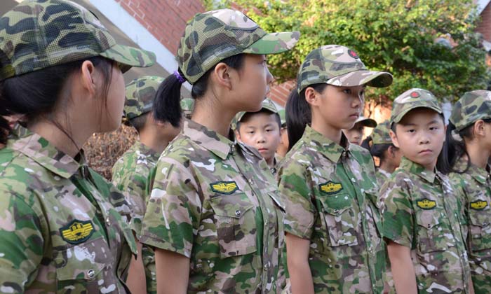 西南軍事夏令營