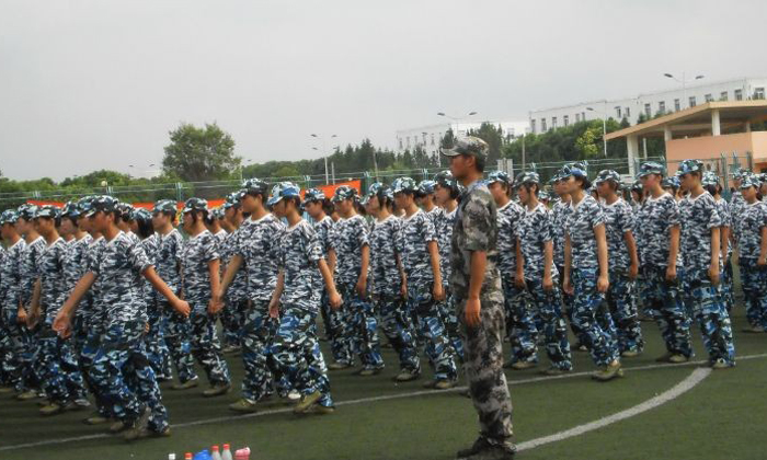 <strong>青少年參加西南軍事夏令營好嗎？</strong>