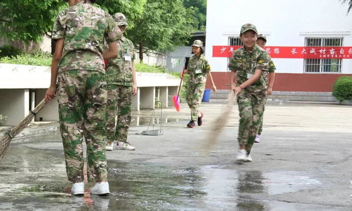 西南夏令營(yíng)