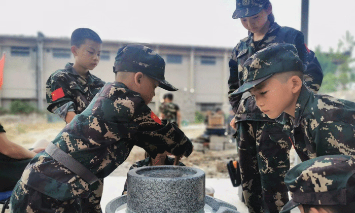 西南軍事夏令營報名條件