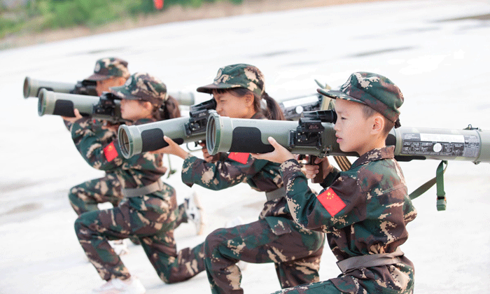 西南哪里有軍事夏令營(yíng)