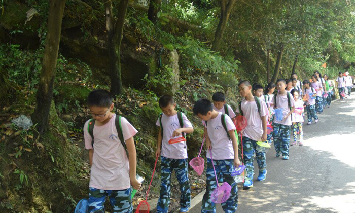 西南哪個(gè)夏令營(yíng)好