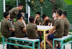青少年云南軍事夏令營有哪些具體的活動？