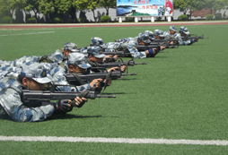 廣西軍事夏令營值得家長信賴