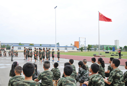 西南軍事拓展夏令營課程內(nèi)容設(shè)置有哪些