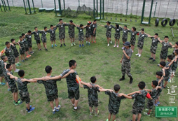 重慶夏令營激發(fā)孩子的成長動(dòng)力