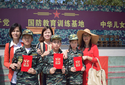 西南地區(qū)夏令營讓你的青春不留遺憾