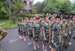 西南區(qū)四川夏令營讓孩子有哪些突破？