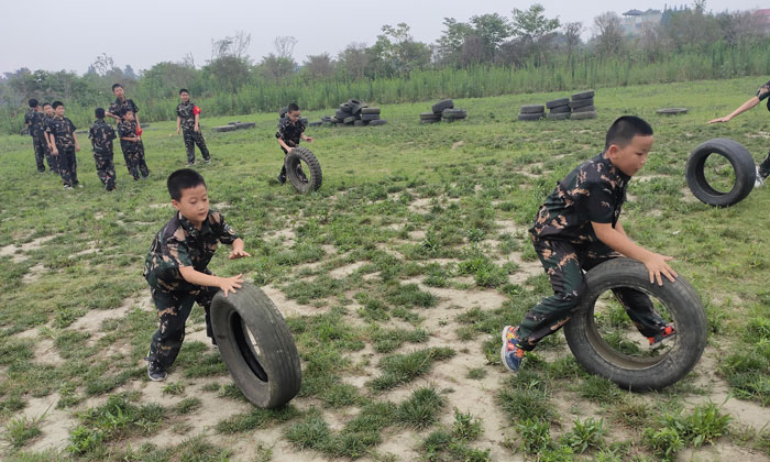 西南軍事夏令營有哪些