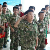 參加西南軍事夏令營給孩子一段受益終生的成長經(jīng)歷