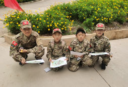 西南軍事夏令營活動(dòng)有哪些