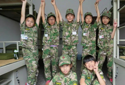 參加西南軍事夏令營對孩子有什么作用