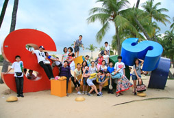 在學(xué)習(xí)中享受花園城市的生態(tài)之旅