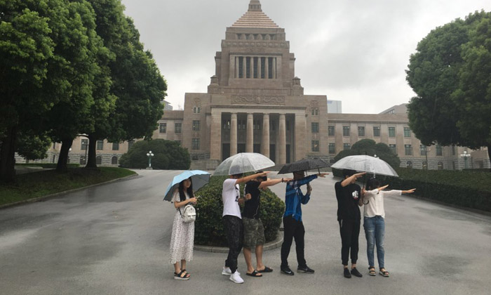 把珍貴的日本夏令營之行的效果達到最大化