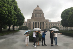 把珍貴的日本夏令營之行的效果達到最大化