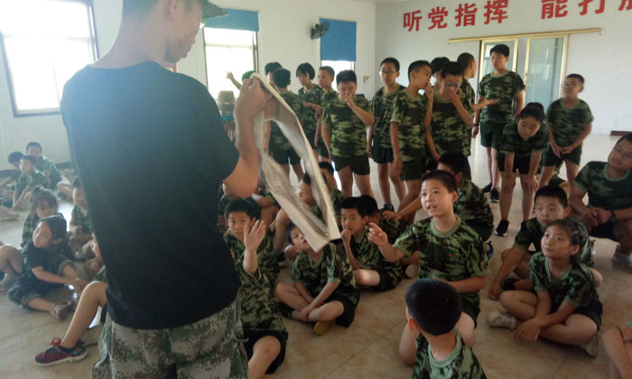邢臺(tái)軍事夏令營(yíng)價(jià)格