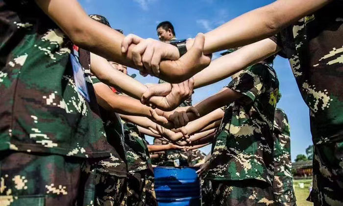 邢臺青少年夏令營怎么樣