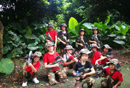 邢臺青少年軍事訓(xùn)練營有什么保障