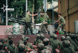 星耀軍事夏令營帶給孩子哪些收獲？