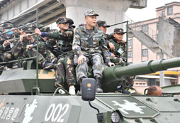 星耀軍事夏令營有哪些訓(xùn)練內(nèi)容？