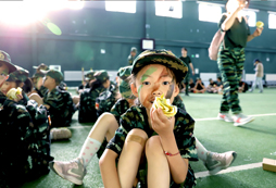 信號(hào)旗軍事夏令營師資怎么樣？