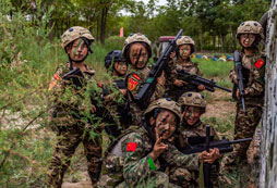 信號(hào)旗軍事夏令營課程特色有哪些