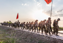 參加信號(hào)旗軍事夏令營的八大收獲！