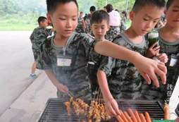 西寧夏令營培養(yǎng)兒童的學習能力