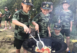 西寧暑期夏令營(yíng)培養(yǎng)青少年的吃苦耐勞的精神