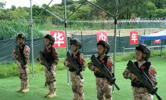 暑期軍事特訓活動有哪些特色